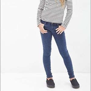 3 Pairs! GAP Girls Size 12 Slim Super Skinny Jeans